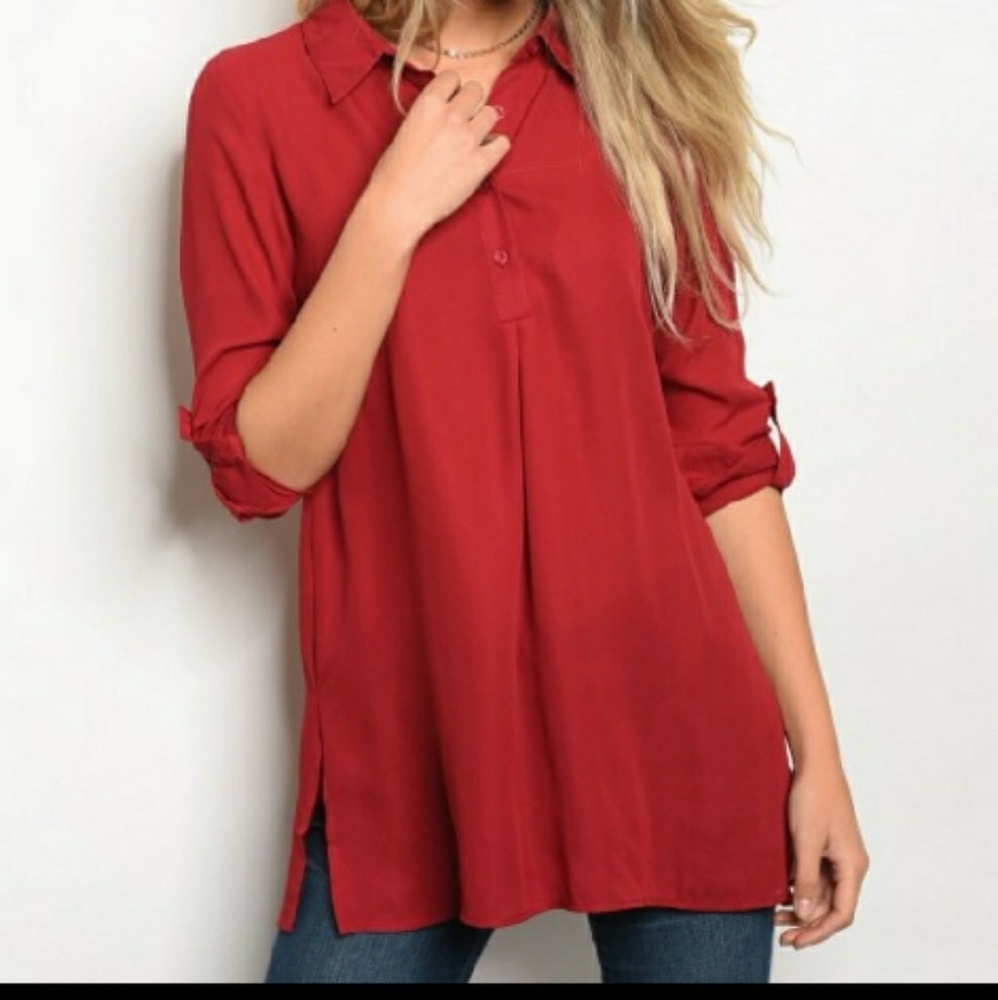 Chloah Dress Shirt - Picture 3 of 8